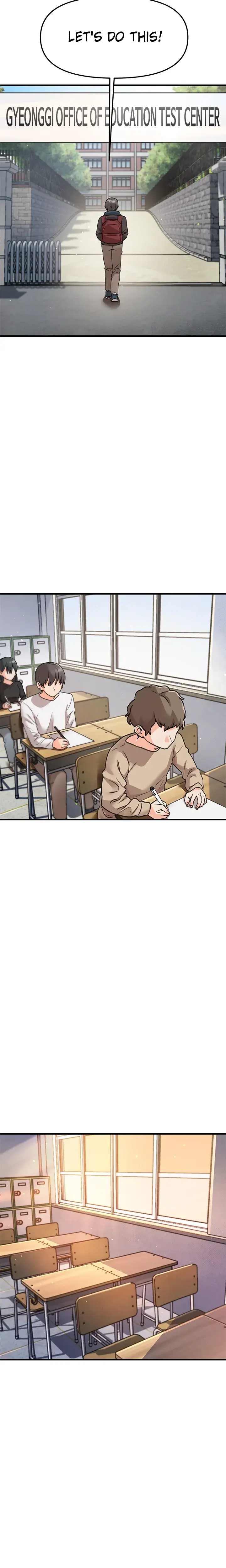 Pleasure Dorm Chapter 48 - Page 14