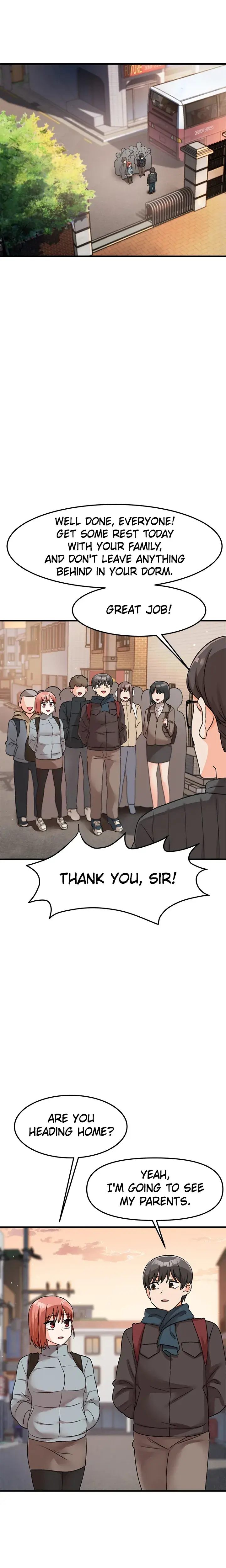 Pleasure Dorm Chapter 48 - Page 15