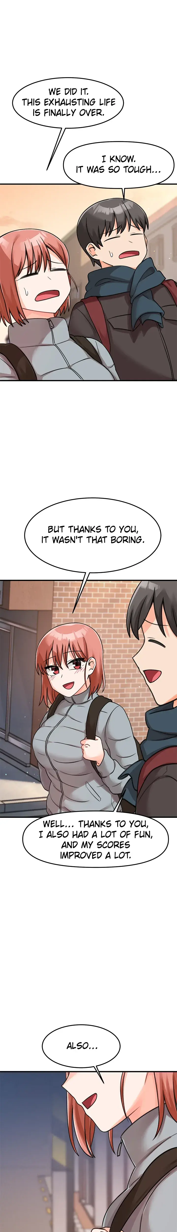 Pleasure Dorm Chapter 48 - Page 16