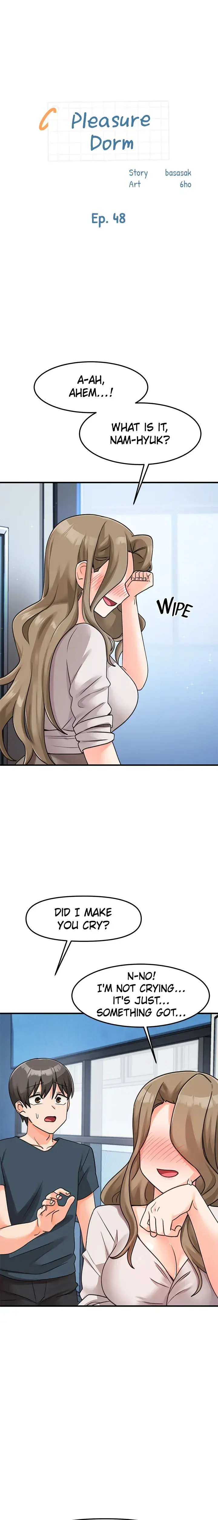 Pleasure Dorm Chapter 48 - Page 2
