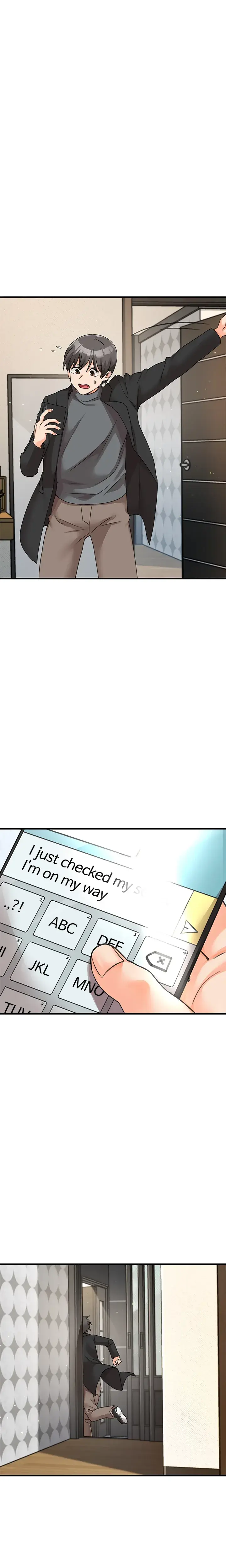 Pleasure Dorm Chapter 48 - Page 21