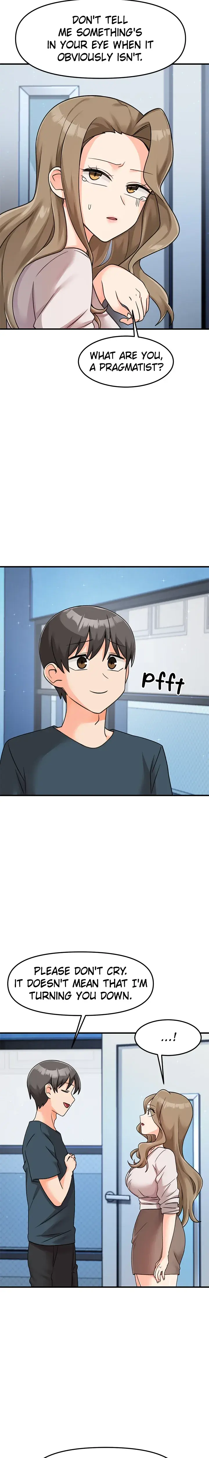 Pleasure Dorm Chapter 48 - Page 3