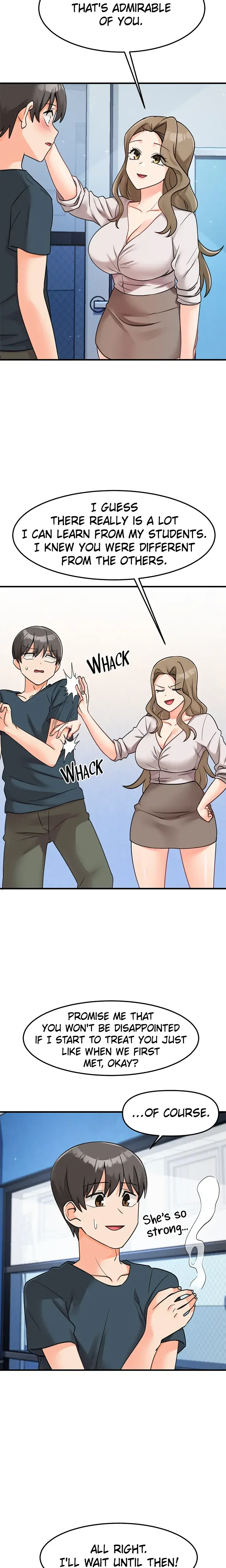 Pleasure Dorm Chapter 48 - Page 6