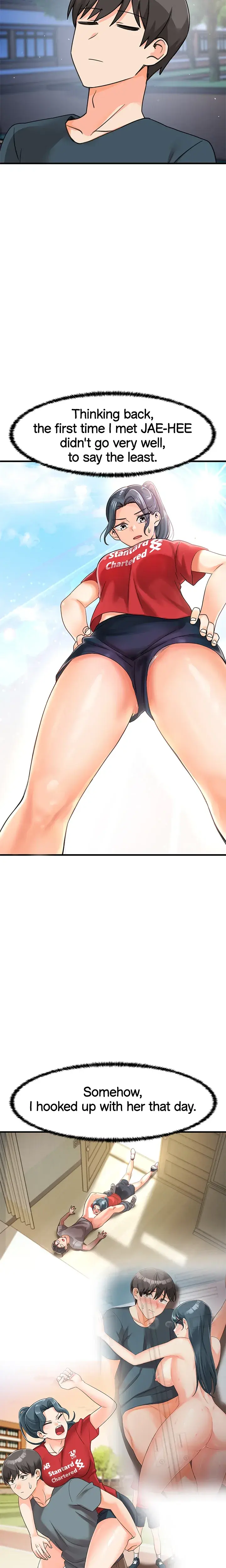 Pleasure Dorm Chapter 48 - Page 8