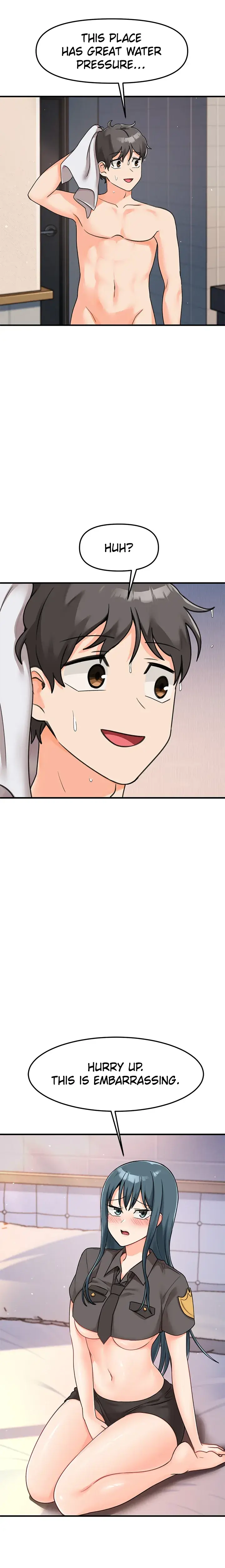 Pleasure Dorm Chapter 49 - Page 10