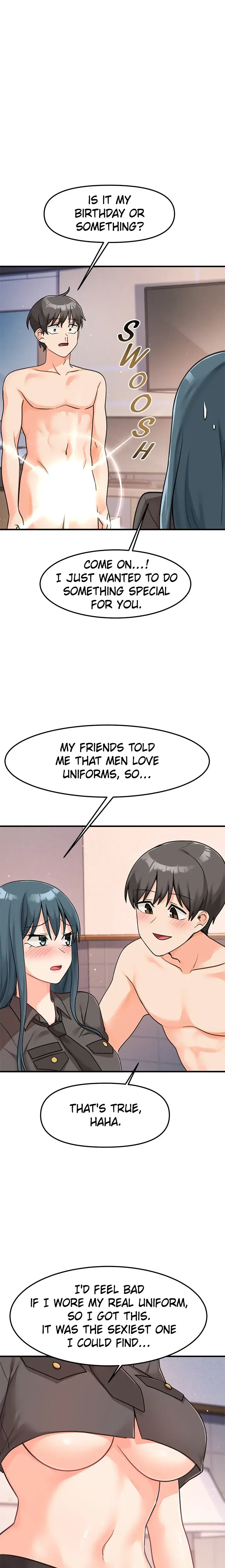 Pleasure Dorm Chapter 49 - Page 11