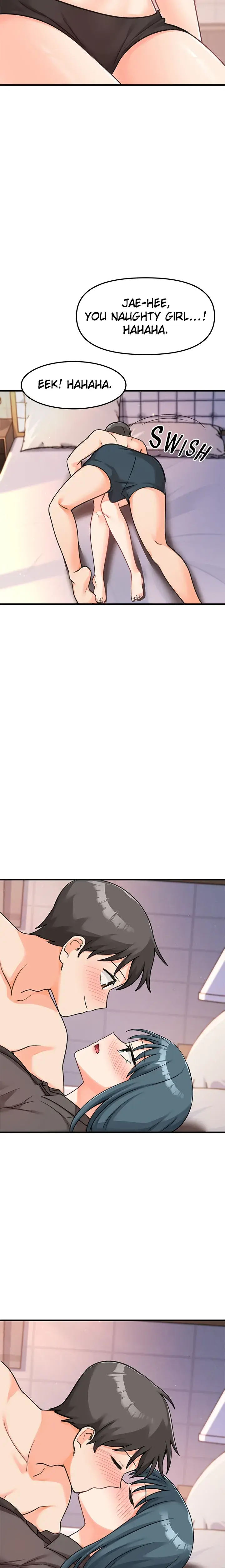 Pleasure Dorm Chapter 49 - Page 12
