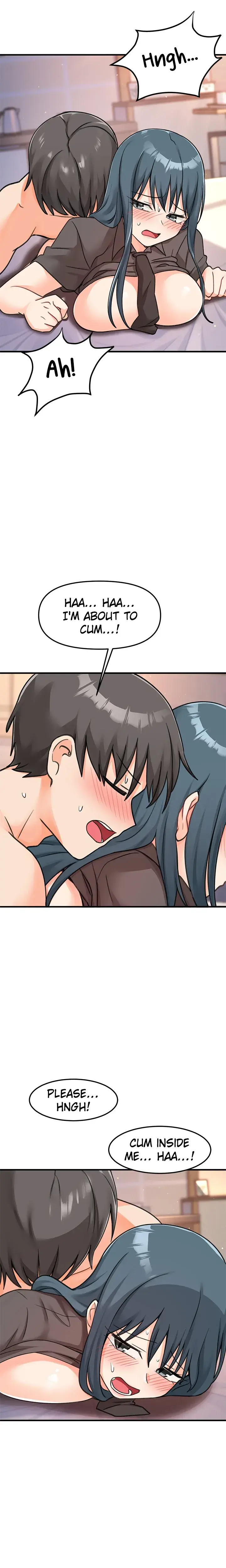 Pleasure Dorm Chapter 49 - Page 22