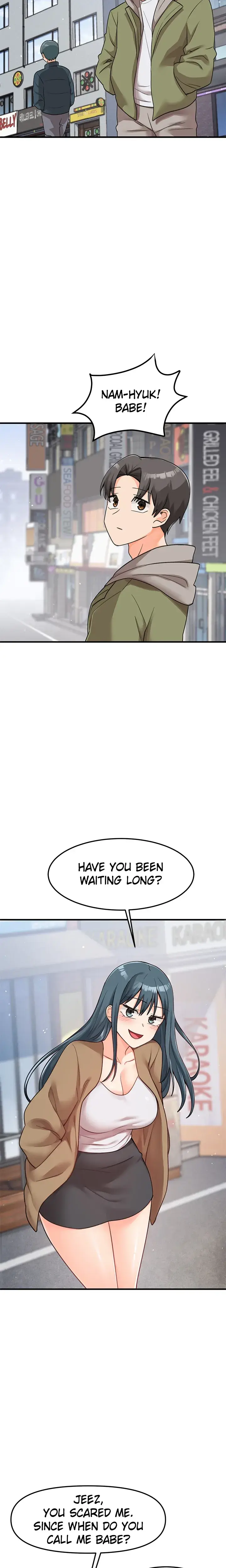 Pleasure Dorm Chapter 49 - Page 3