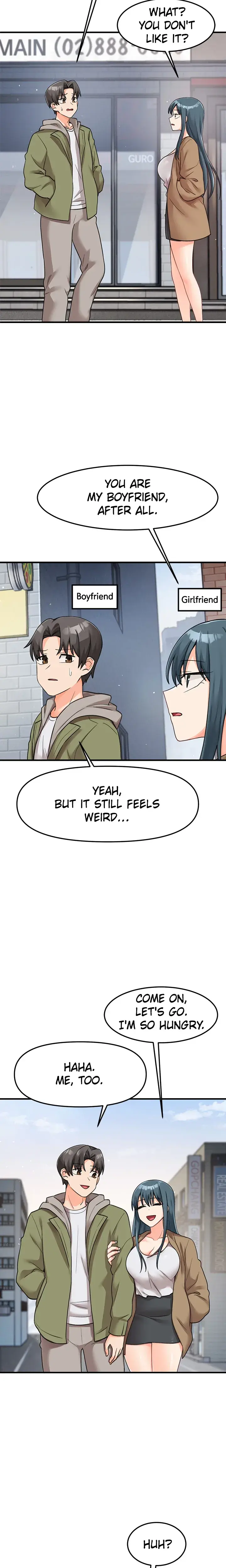 Pleasure Dorm Chapter 49 - Page 4