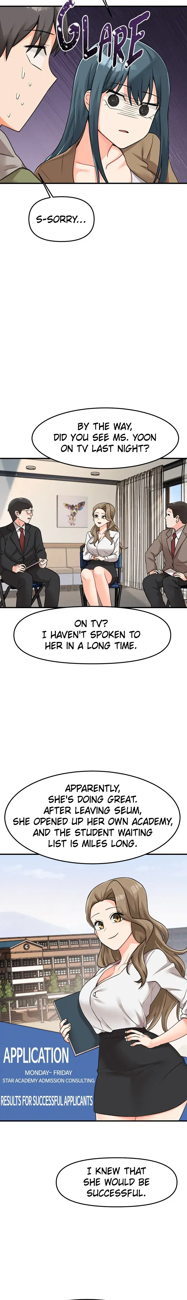 Pleasure Dorm Chapter 49 - Page 6