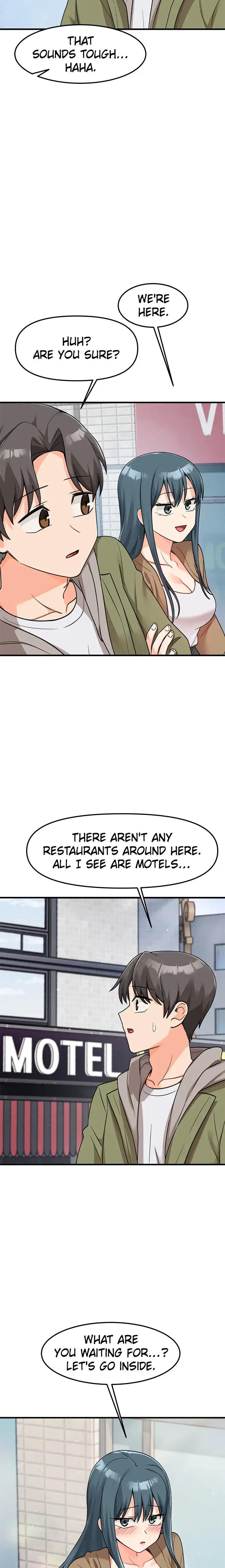 Pleasure Dorm Chapter 49 - Page 8