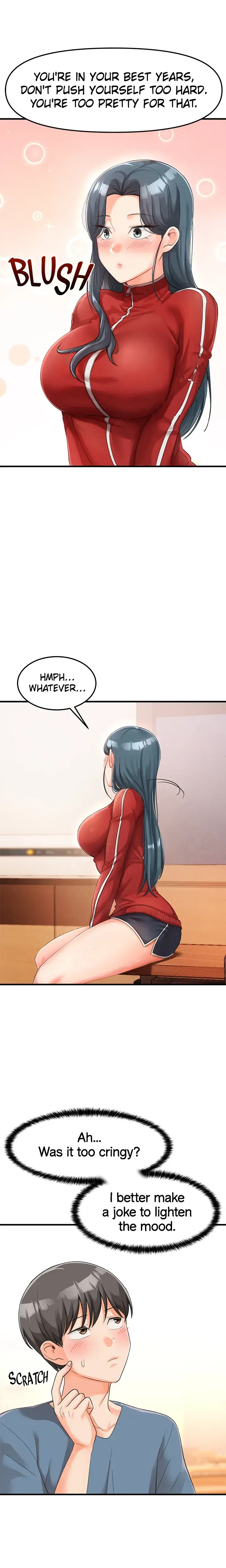 Pleasure Dorm Chapter 5 - Page 10