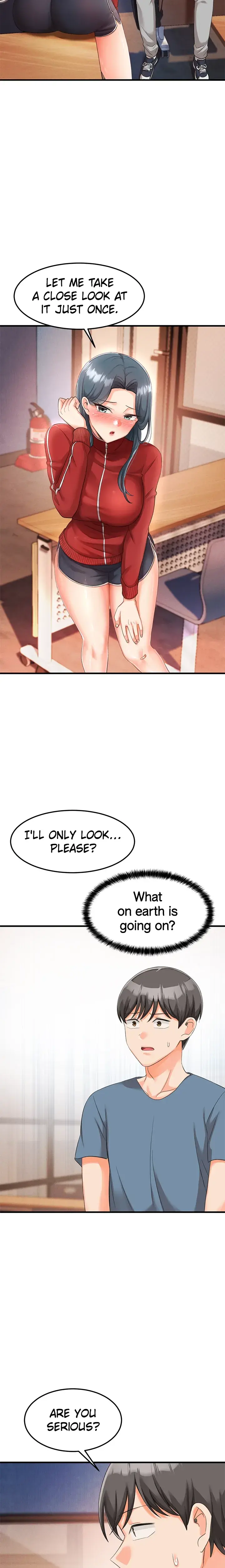 Pleasure Dorm Chapter 5 - Page 13