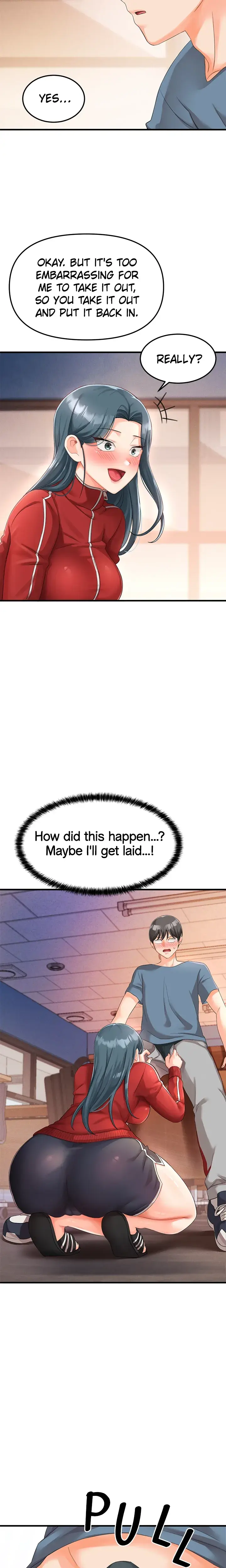 Pleasure Dorm Chapter 5 - Page 14