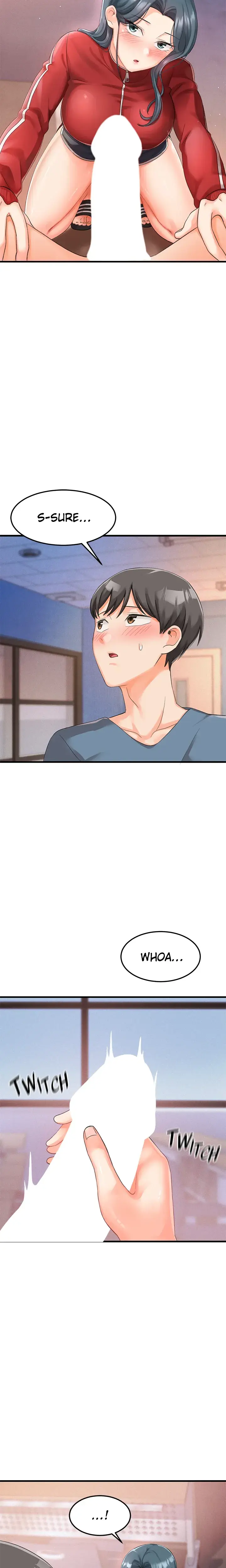 Pleasure Dorm Chapter 5 - Page 16