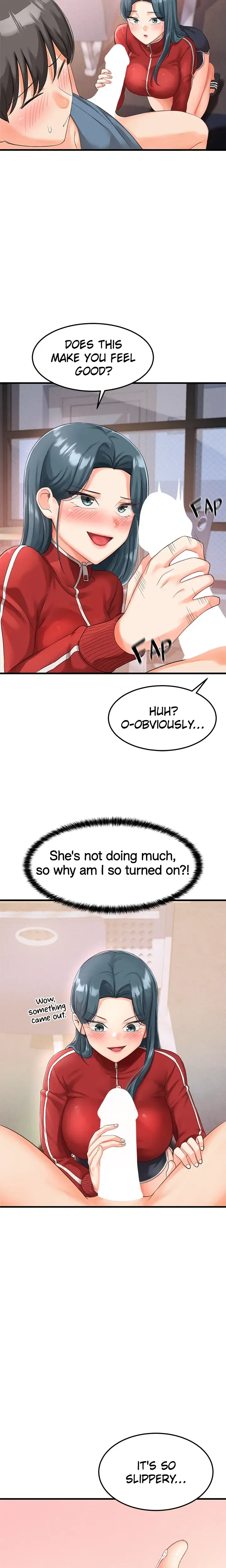 Pleasure Dorm Chapter 5 - Page 17