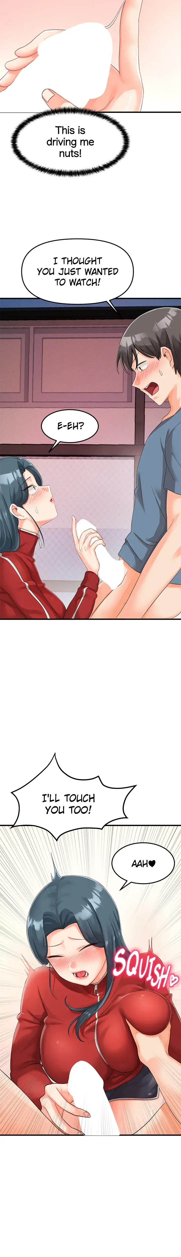 Pleasure Dorm Chapter 5 - Page 18