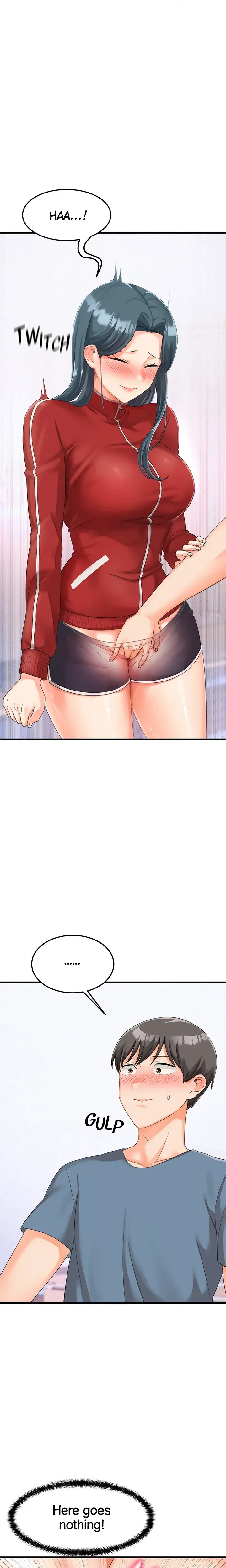 Pleasure Dorm Chapter 5 - Page 21