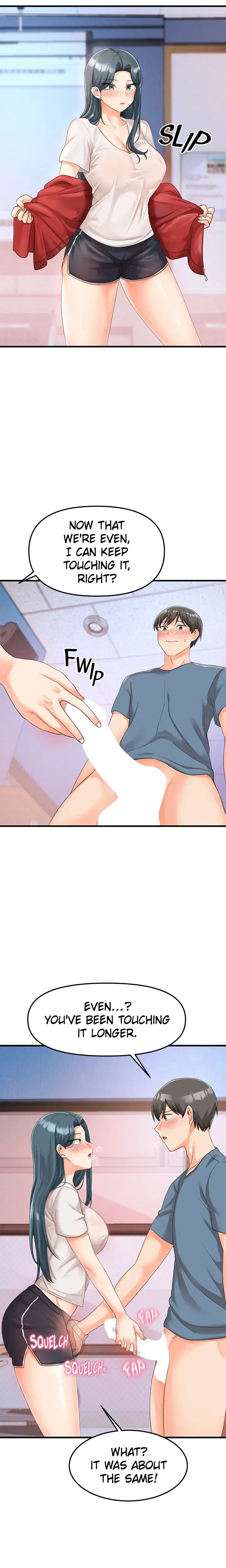 Pleasure Dorm Chapter 5 - Page 24