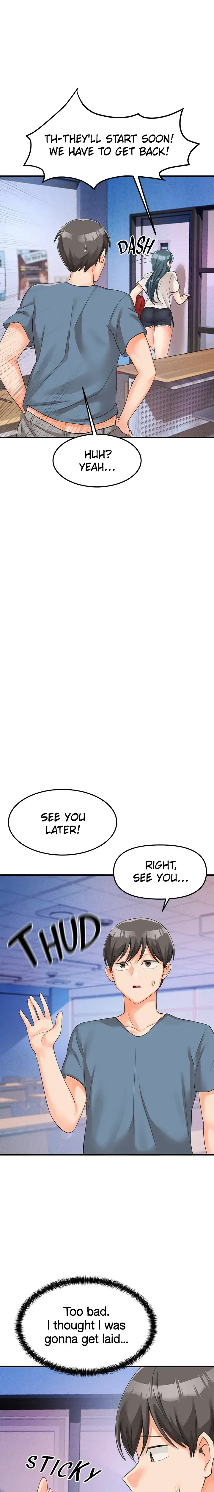 Pleasure Dorm Chapter 5 - Page 27