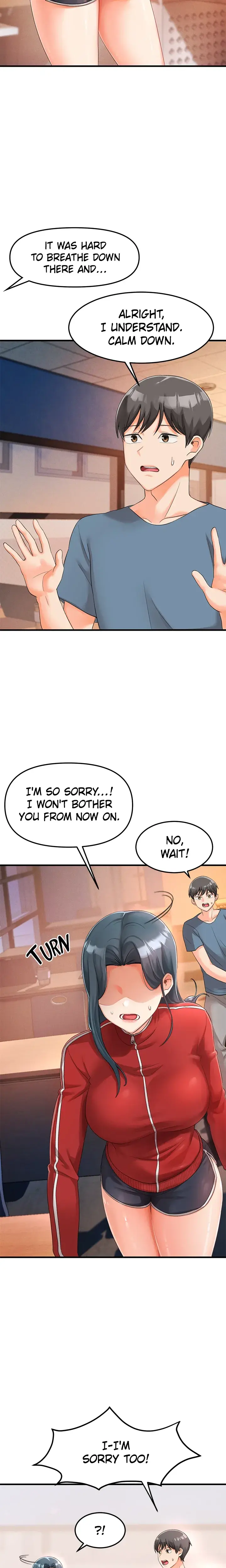 Pleasure Dorm Chapter 5 - Page 4