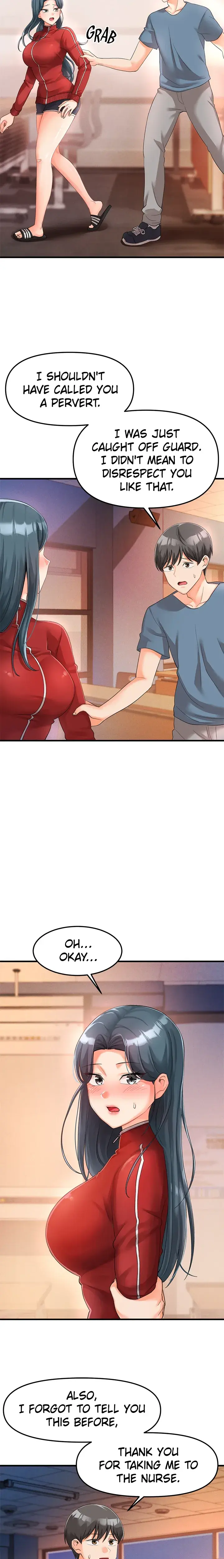 Pleasure Dorm Chapter 5 - Page 5
