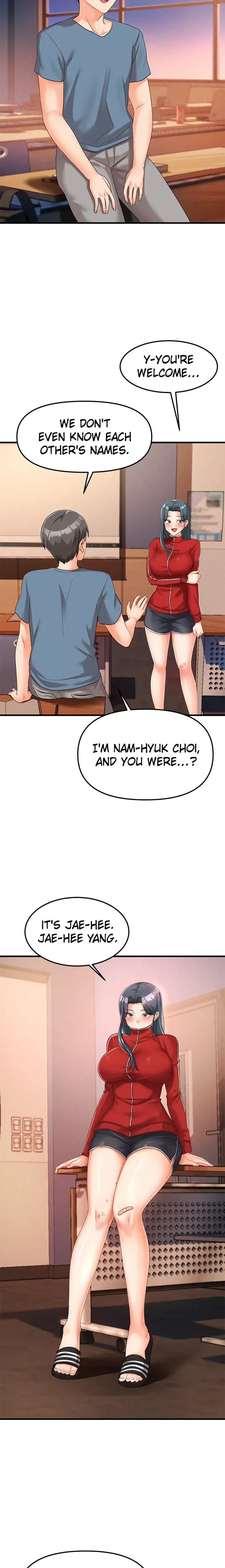 Pleasure Dorm Chapter 5 - Page 6