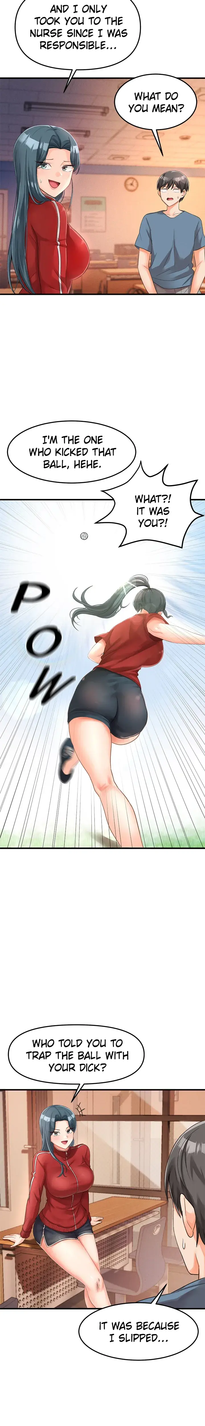 Pleasure Dorm Chapter 5 - Page 7