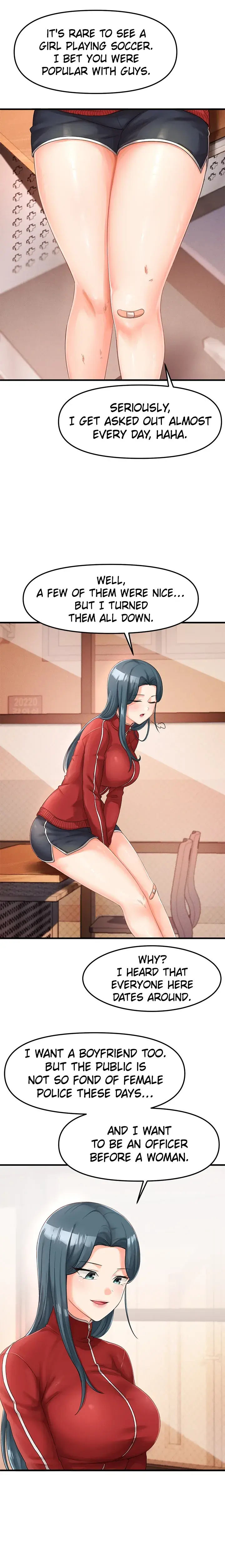 Pleasure Dorm Chapter 5 - Page 8