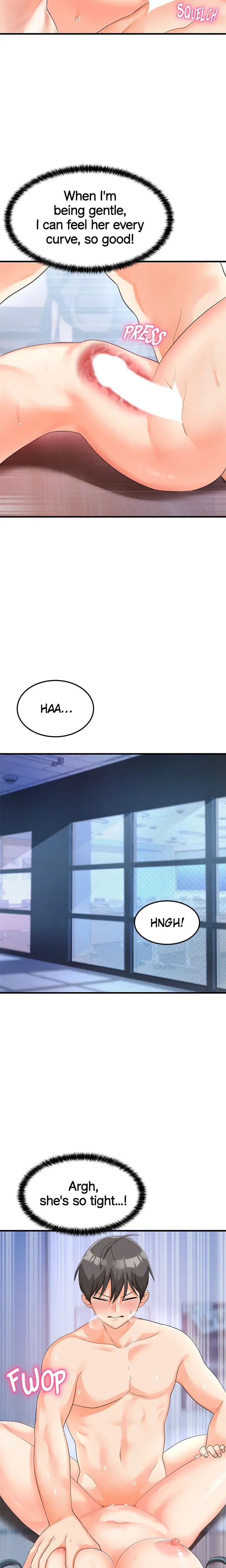 Pleasure Dorm Chapter 6 - Page 17