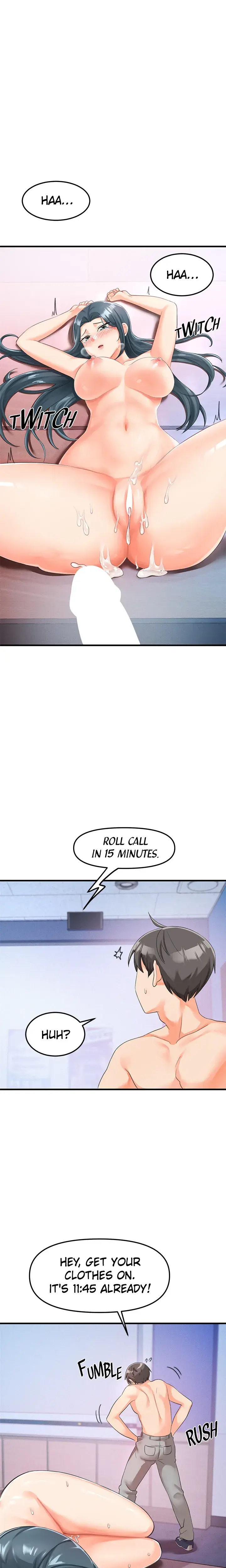 Pleasure Dorm Chapter 6 - Page 24