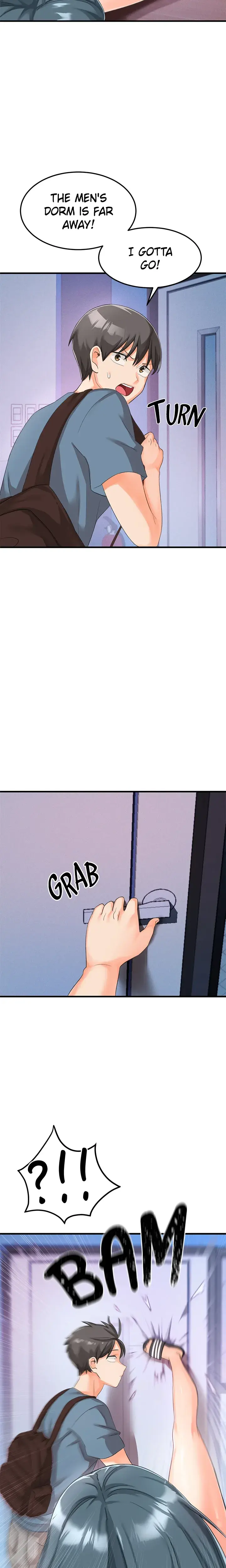 Pleasure Dorm Chapter 6 - Page 25