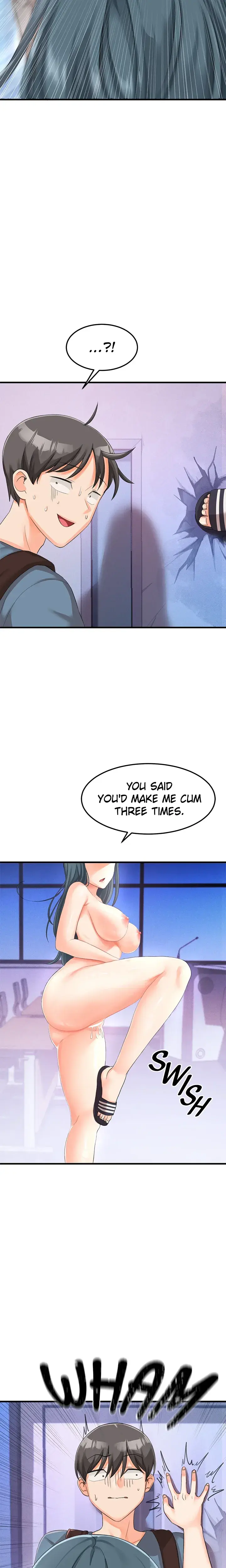 Pleasure Dorm Chapter 6 - Page 26