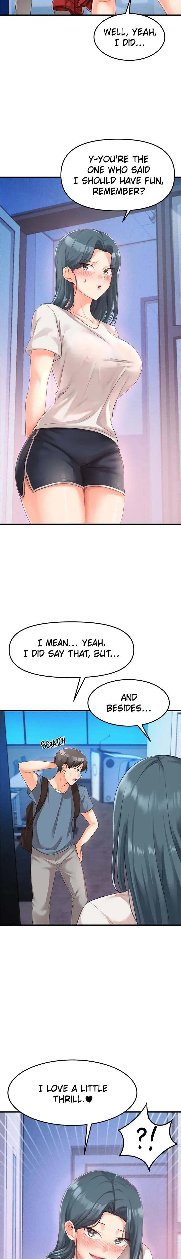 Pleasure Dorm Chapter 6 - Page 3