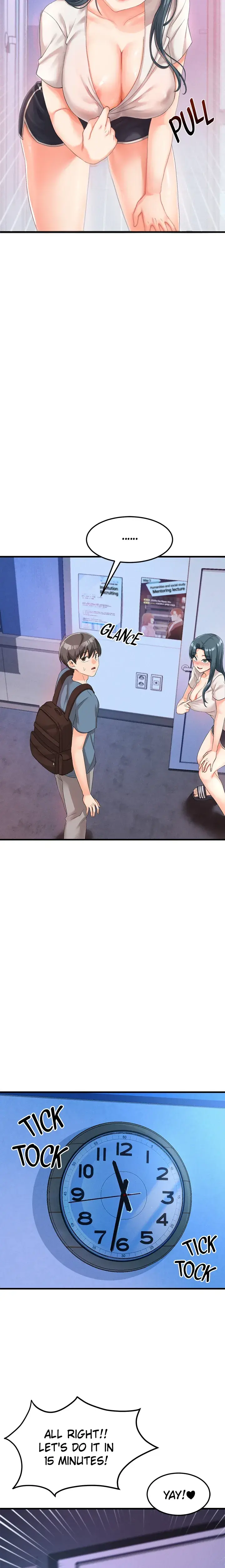 Pleasure Dorm Chapter 6 - Page 4