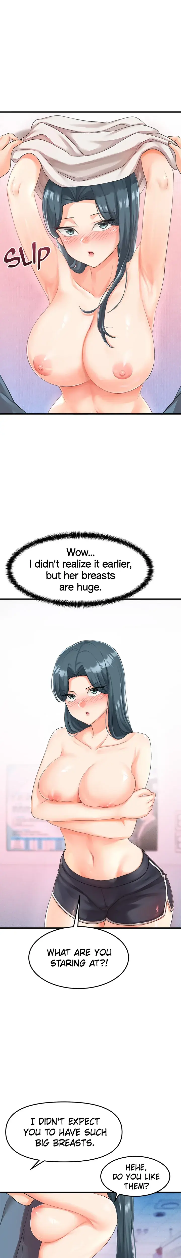 Pleasure Dorm Chapter 6 - Page 7