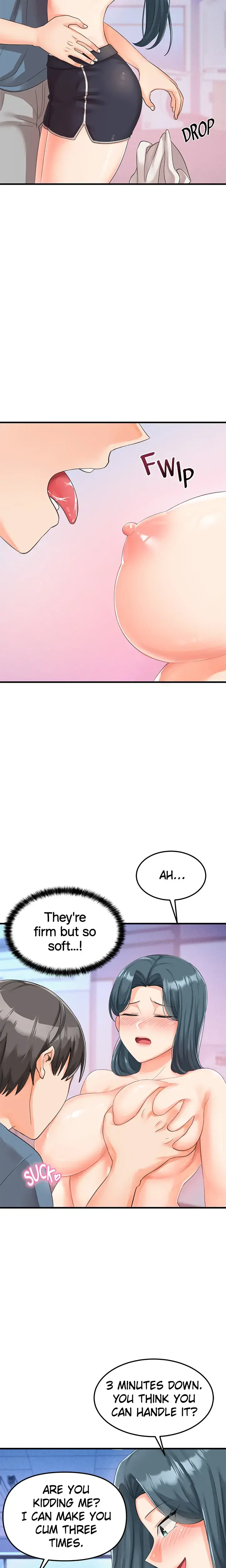 Pleasure Dorm Chapter 6 - Page 8