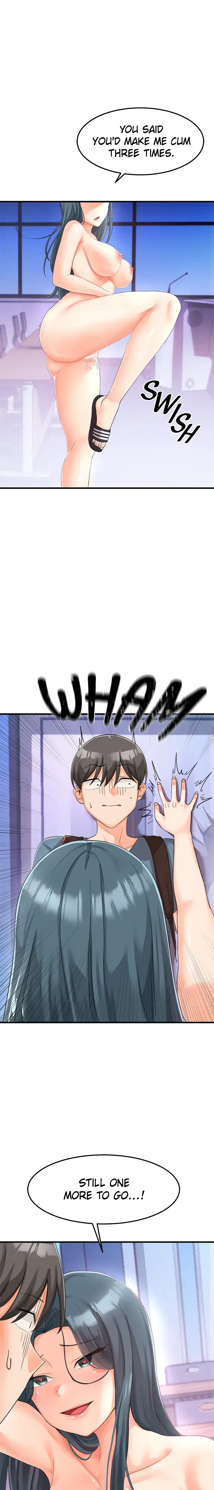 Pleasure Dorm Chapter 7 - Page 1