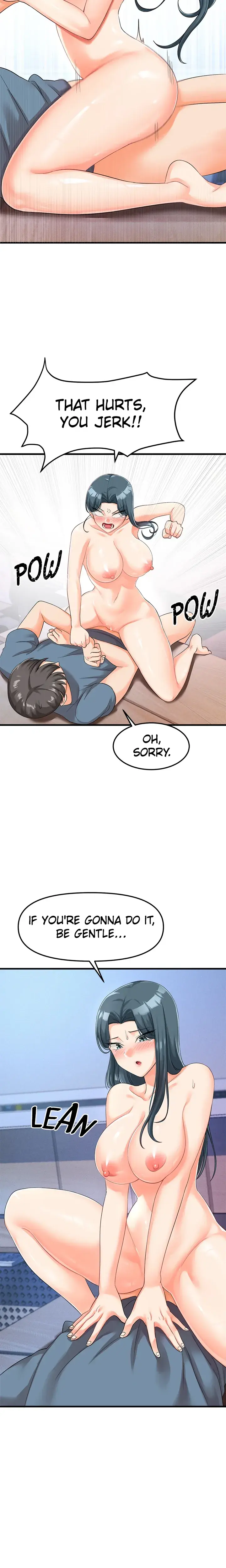 Pleasure Dorm Chapter 7 - Page 10