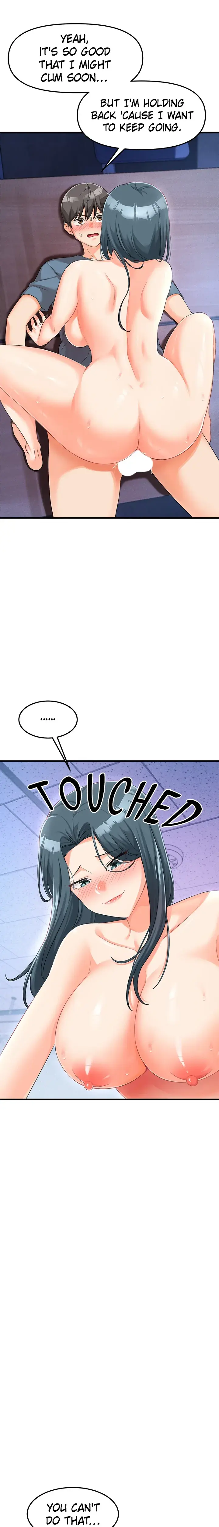 Pleasure Dorm Chapter 7 - Page 13