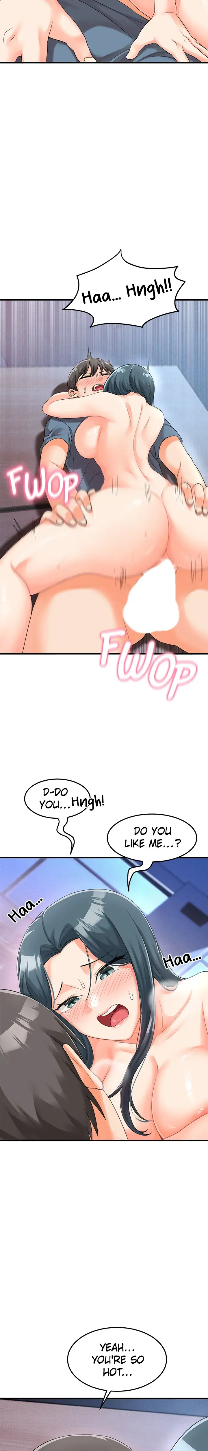 Pleasure Dorm Chapter 7 - Page 17
