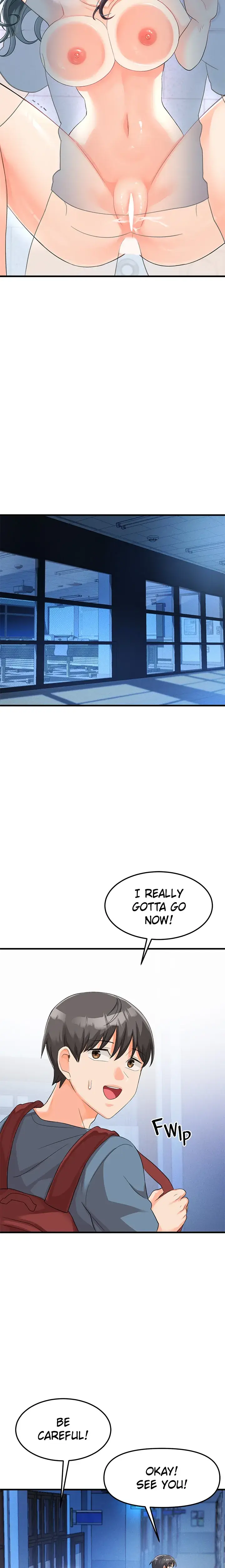 Pleasure Dorm Chapter 7 - Page 21