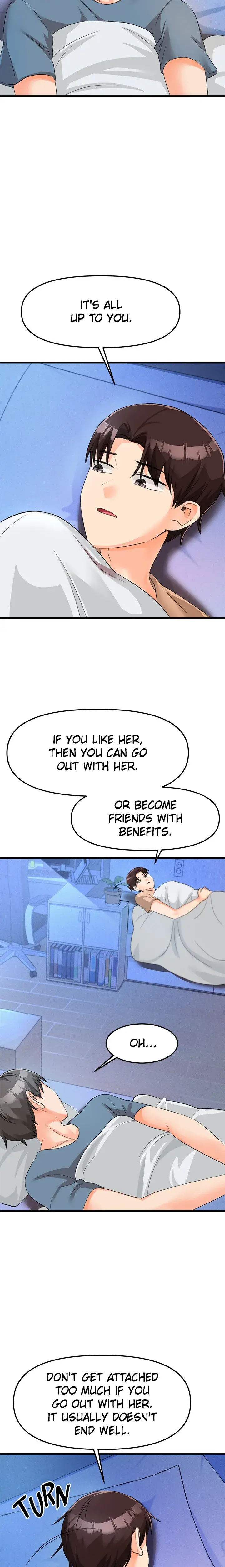 Pleasure Dorm Chapter 7 - Page 26