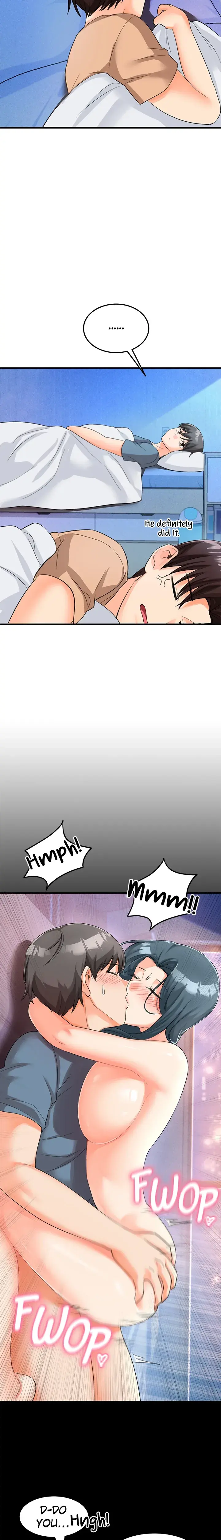 Pleasure Dorm Chapter 7 - Page 27