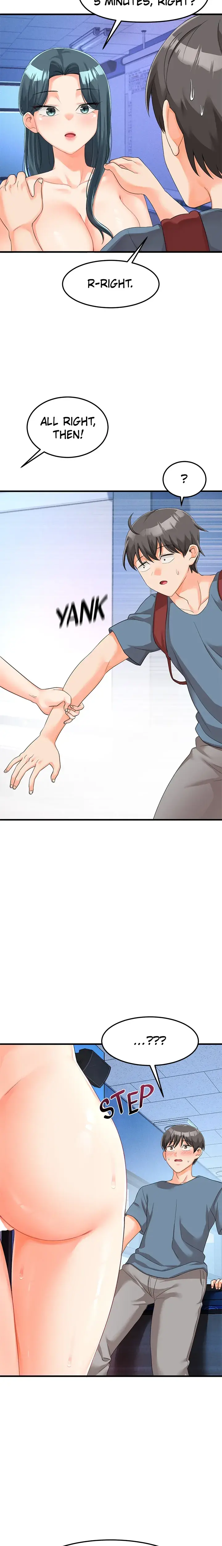 Pleasure Dorm Chapter 7 - Page 3