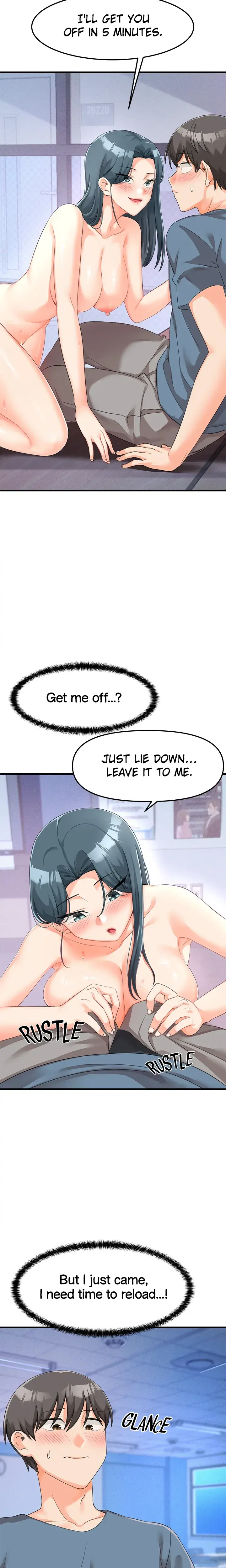 Pleasure Dorm Chapter 7 - Page 4