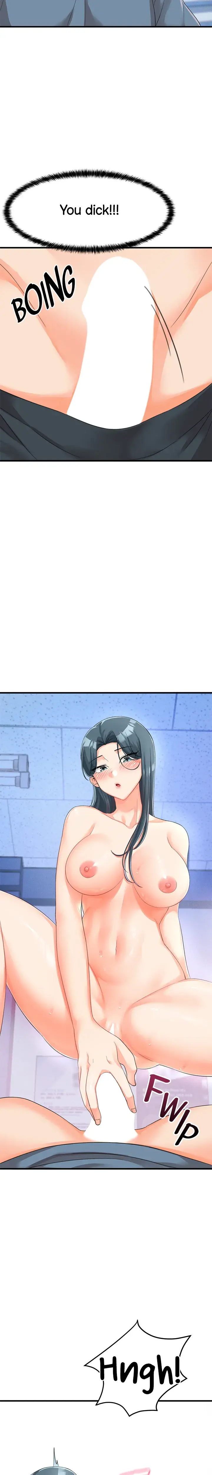 Pleasure Dorm Chapter 7 - Page 5