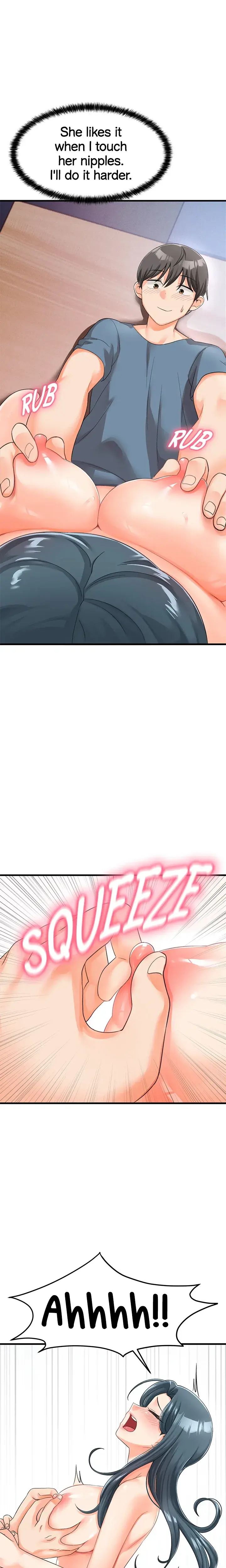 Pleasure Dorm Chapter 7 - Page 9