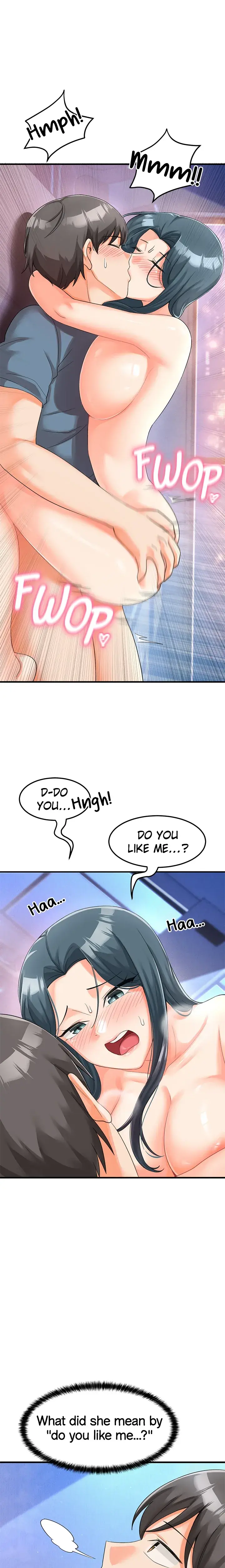 Pleasure Dorm Chapter 8 - Page 1